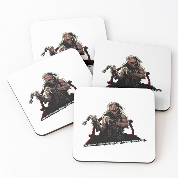 Item preview, Darkest Dungeon - The Abomination  designed and sold by gojo210.