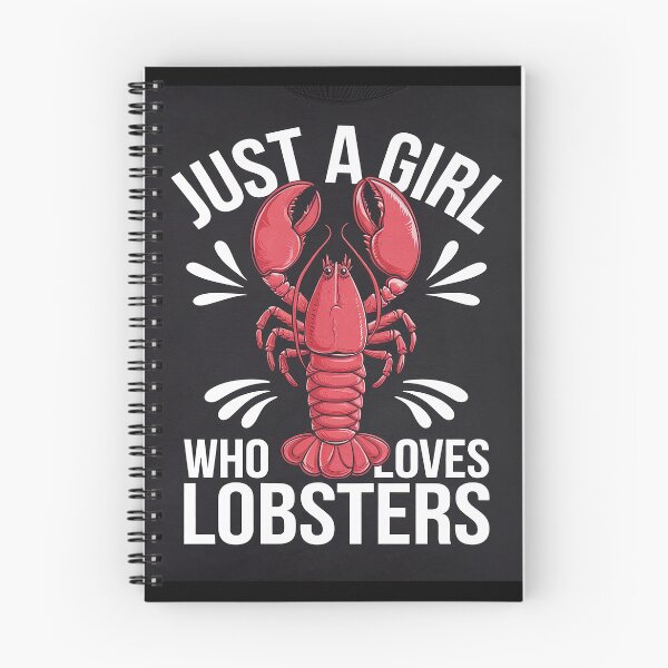 Item preview, Girl Lobster Lover I Woman Loves Seafood 1 designed and sold by MyzoToyota.