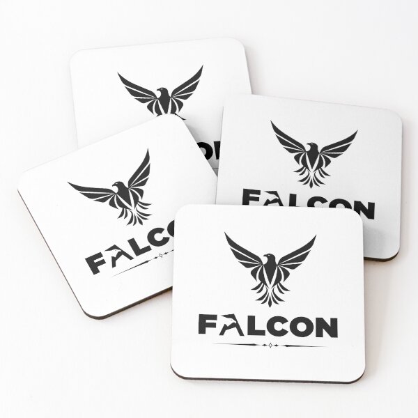 Item preview, Dark Falcon Graphic T-Shirt designed and sold by BankshopTH.