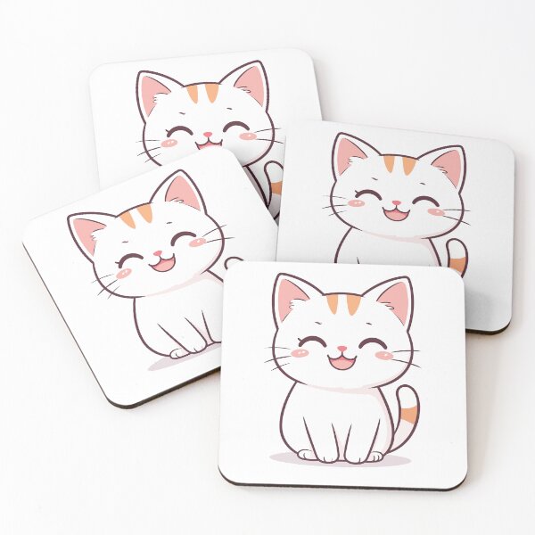 Item preview, Purrfect Smile designed and sold by MarWachaN.