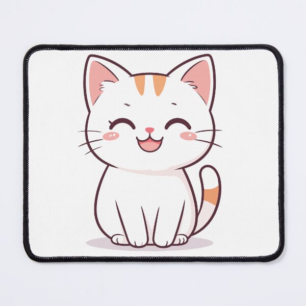 Item preview, Purrfect Smile designed and sold by MarWachaN.