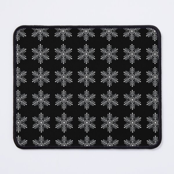 Item preview, A snowflake with geometric symmetry designed and sold by O1 Design.