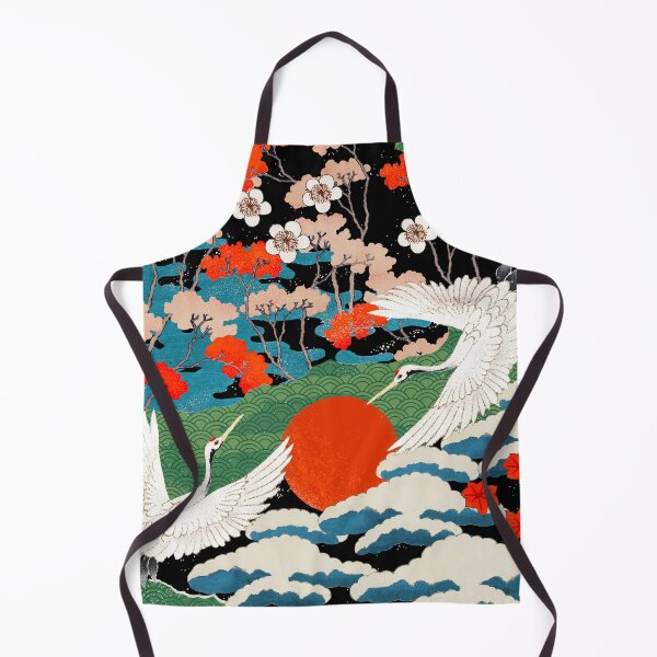Item preview, Vintage japanese illustration floral designed and sold by gossalex.