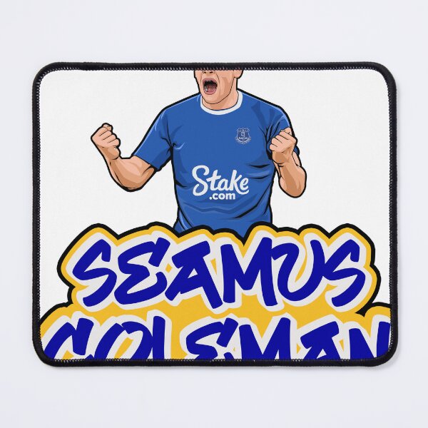 Item preview, Seamus Coleman 60 Grand Everton Toffees  designed and sold by The Half Volley.