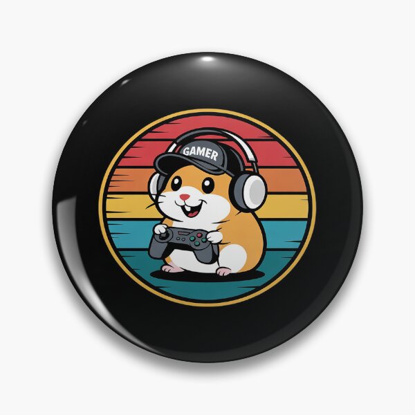 Item preview, Funny Capybara Gaming Rodent Capybara Video Games 5  designed and sold by InspiredFoul.