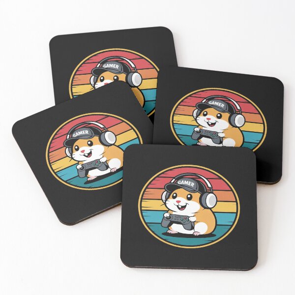 Item preview, Funny Capybara Gaming Rodent Capybara Video Games 5  designed and sold by InspiredFoul.