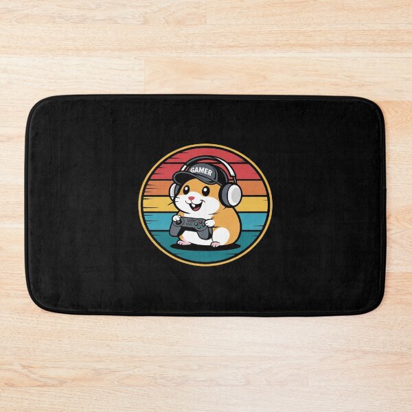 Item preview, Funny Capybara Gaming Rodent Capybara Video Games 5  designed and sold by InspiredFoul.