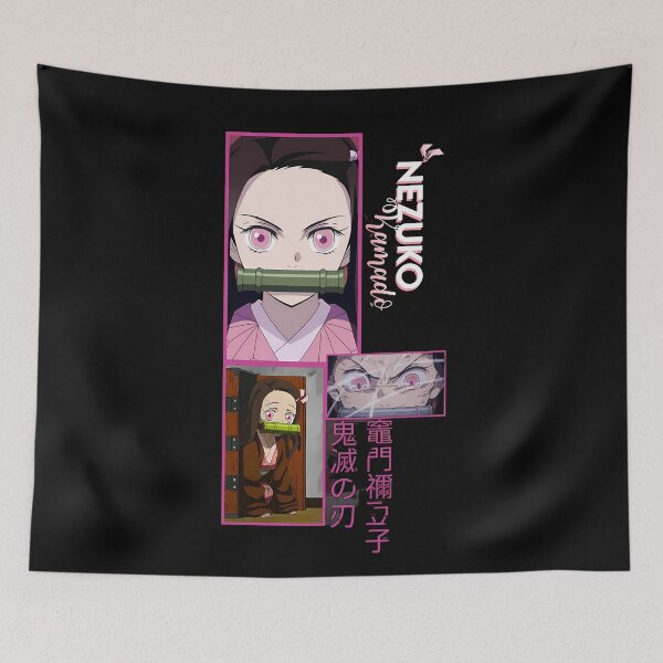 Item preview, Nezuko  designed and sold by pinedamikeb.