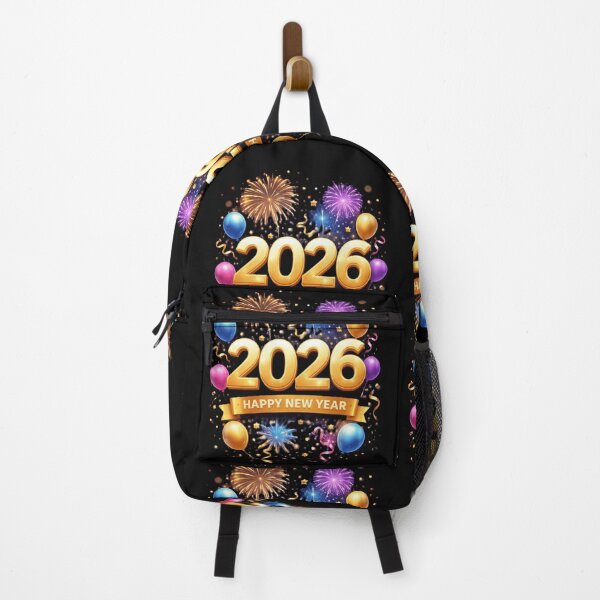 Item preview, Happy New Year 2026 designed and sold by Amylilylove.