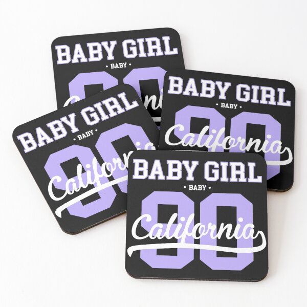 Item preview, Baby Girl California Street Style designed and sold by Oniyasha.