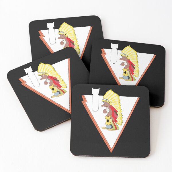 Item preview, AAC - 781st Bomb Squadron - WWII wo Txt X 300 designed and sold by Military Insignia Products.