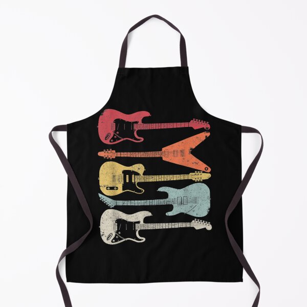 Item preview, Guitarist Life Music Lover Vintage Guitar designed and sold by LorraineMargie.