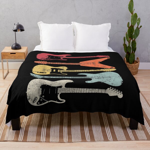 Item preview, Guitarist Life Music Lover Vintage Guitar designed and sold by LorraineMargie.