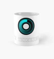I'm Thinking Nerd Geek Computer Programmer Techie Mug