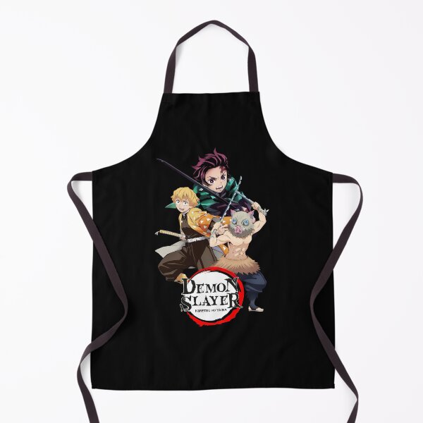 Item preview, Tanjiro × zenitsu × inosuke designed and sold by pinedamikeb.
