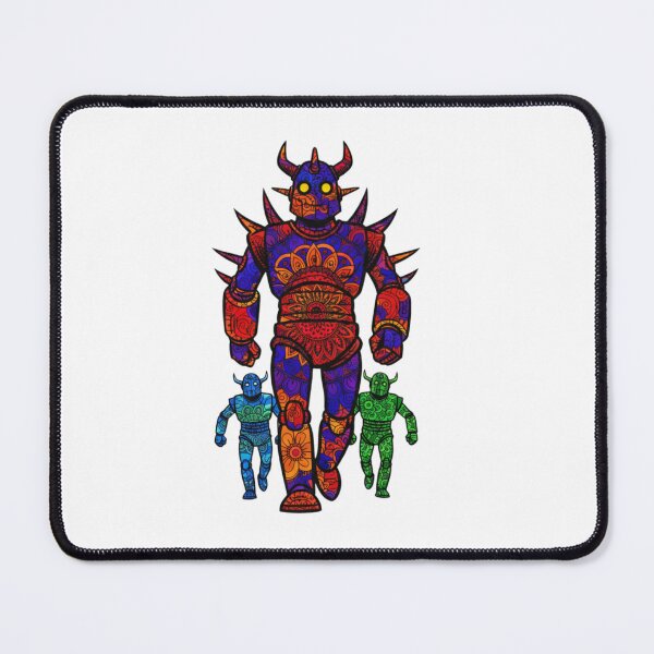 Item preview, Robots from outer space designed and sold by PP&RAINBOW SHOP.