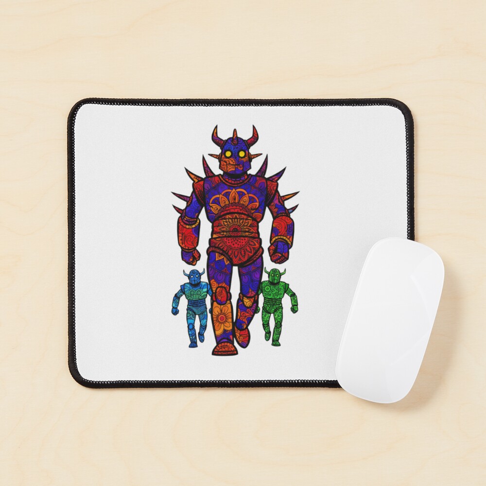 Item preview, Mouse Pad designed and sold by Runglavan.