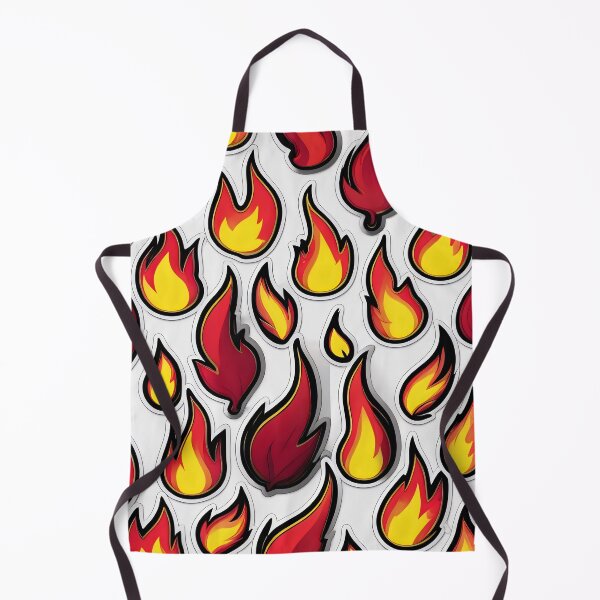 Item preview, Bright Flames Forming a Unique Fantasy Background. designed and sold by MissYouONLY.