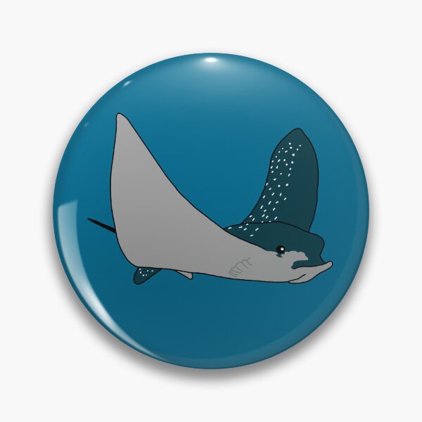 Item preview, Spotted Eagle Rays designed and sold by Leapingdoe.
