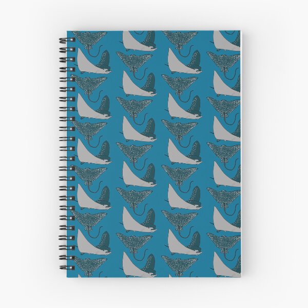 Item preview, Spotted Eagle Rays designed and sold by Leapingdoe.