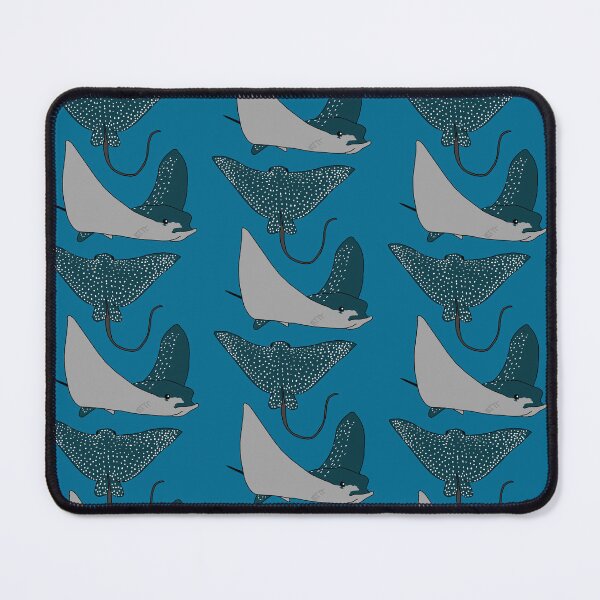Item preview, Spotted Eagle Rays designed and sold by Leapingdoe.