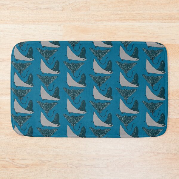 Item preview, Spotted Eagle Rays designed and sold by Leapingdoe.
