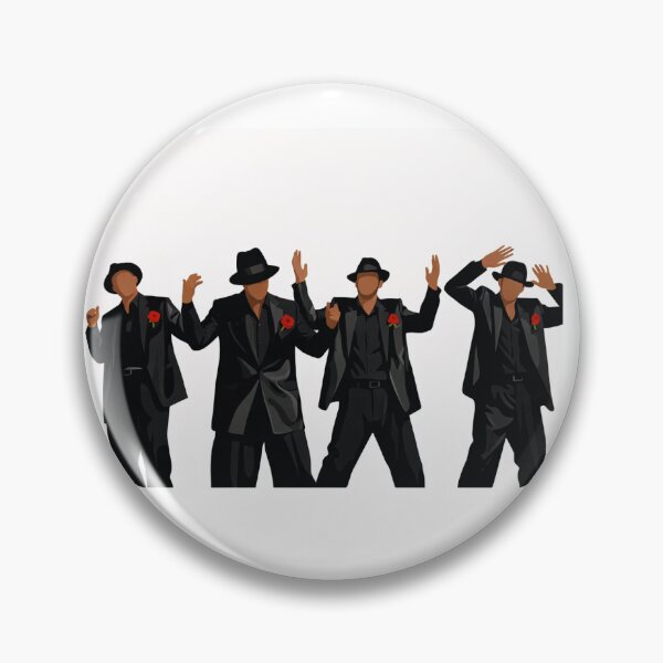 Item preview, Brotherhood in Black: Holiday Elegance designed and sold by The Campbell Collective.