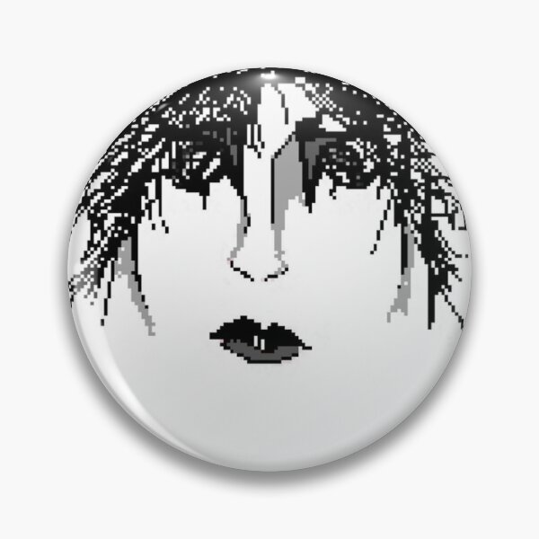 Item preview, Emo Hampter  designed and sold by Sticky Sticker Slicker.