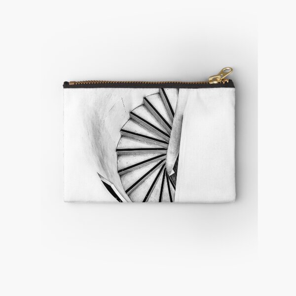 Item preview, Minimal Spiral in White designed and sold by Rabee Khalil Photography.