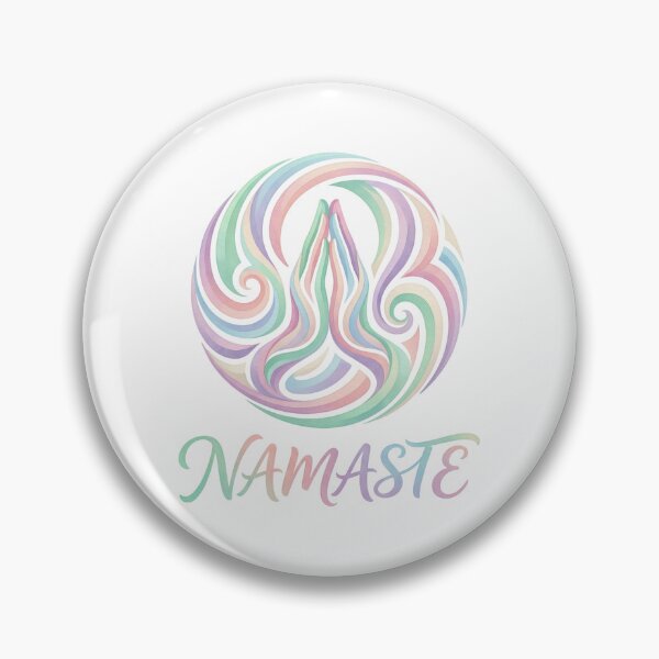 Item preview, Namaste designed and sold by MonkeyMonkeyUSA.
