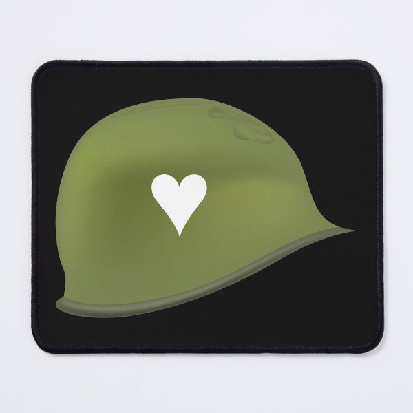 Item preview, Army - 502nd PIR 101st Helmet wo Txt designed and sold by Military Insignia Products.