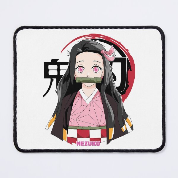 Item preview, Nezuko Kamado designed and sold by pinedamikeb.