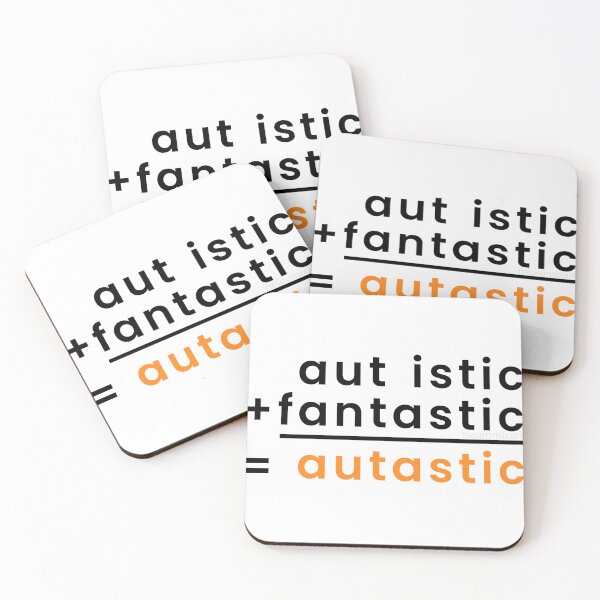 Item preview, Autastic (Fantastic + Autistic) designed and sold by neuromixart.