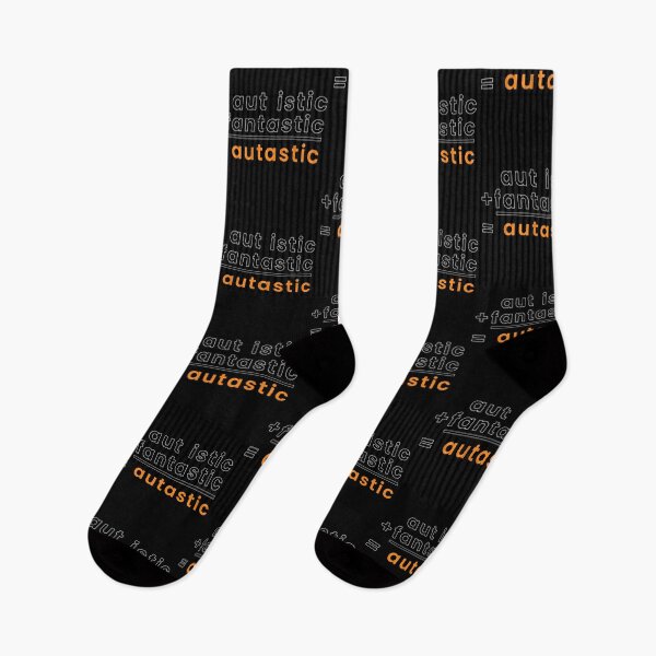 Item preview, Autastic (Fantastic + Autistic) designed and sold by neuromixart.