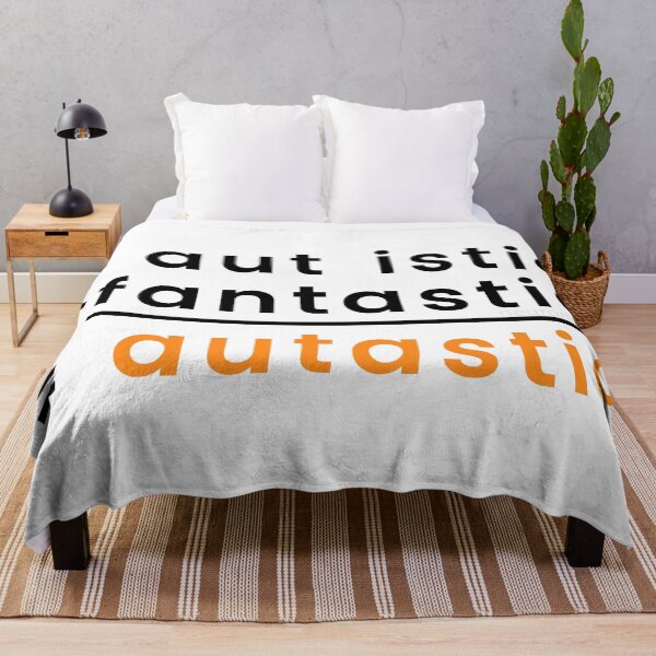 Item preview, Autastic (Fantastic + Autistic) designed and sold by neuromixart.