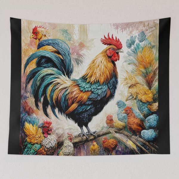 Item preview, Little Chicken Serema and some others #2 designed and sold by Helios Be. Lavsh.