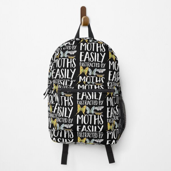 Item preview, Moth Insect Collector Easily Distracted By Moths designed and sold by keatnybolho.
