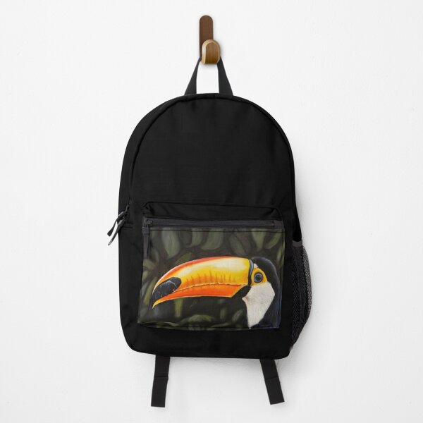 Item preview, Rainforest toucan designed and sold by NathBros.