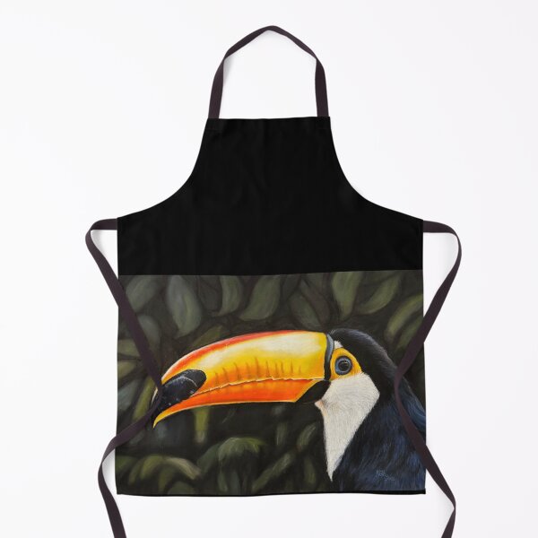 Item preview, Rainforest toucan designed and sold by NathBros.