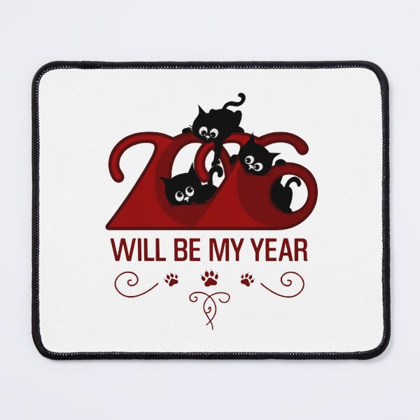 Item preview, 2026 Will Be My Year Messy Real Growing designed and sold by Star3NowForMe.