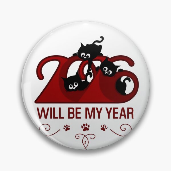 Item preview, 2026 Will Be My Year Messy Real Growing designed and sold by Star3NowForMe.