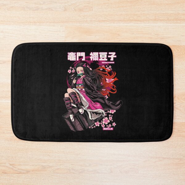 Item preview, Nezuko demon slayer  designed and sold by pinedamikeb.