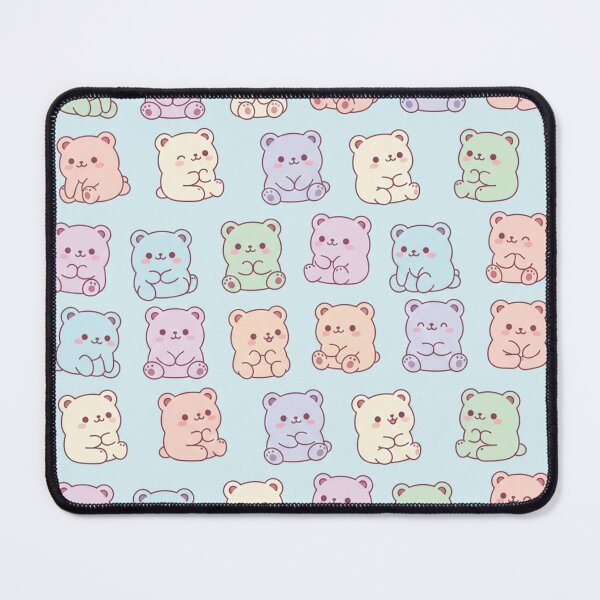 Item preview, Copy of Copy of Cute Seamless Pattern Design – Aesthetic Repeating Pattern for Stickers, Fabric, Phone Cases & Creative Decor designed and sold by ZenAnimeWearz.