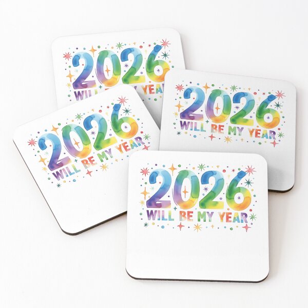 Item preview, 2026 Will Be My Year Late Lucky Trying designed and sold by Star3NowForMe.