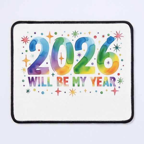 Item preview, 2026 Will Be My Year Late Lucky Trying designed and sold by Star3NowForMe.