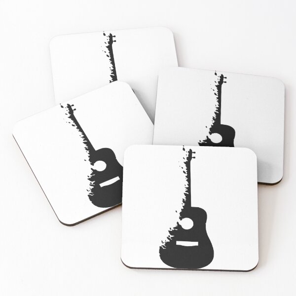 Item preview, Guitar under fire designed and sold by Mad-by-The-O.