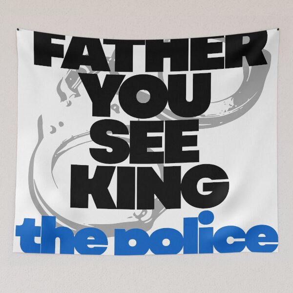 Item preview, Father You See King designed and sold by TiOoS.