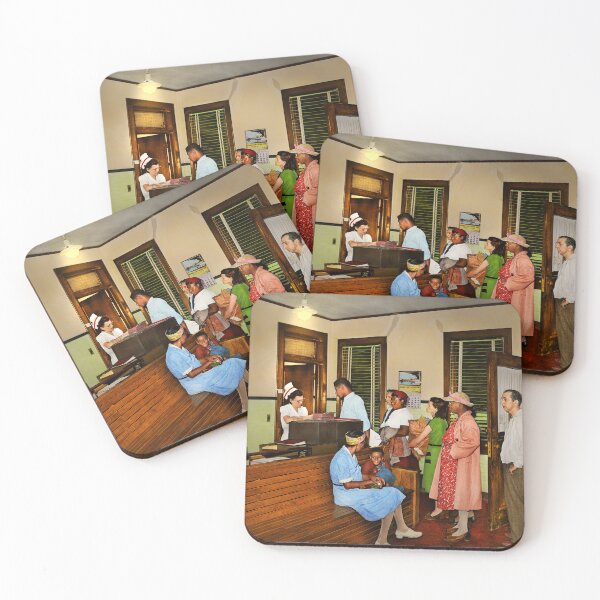 Item preview, Doctor - Nurse - By the time you’re called, you’re fine 1946 designed and sold by Mike Savad Photography.