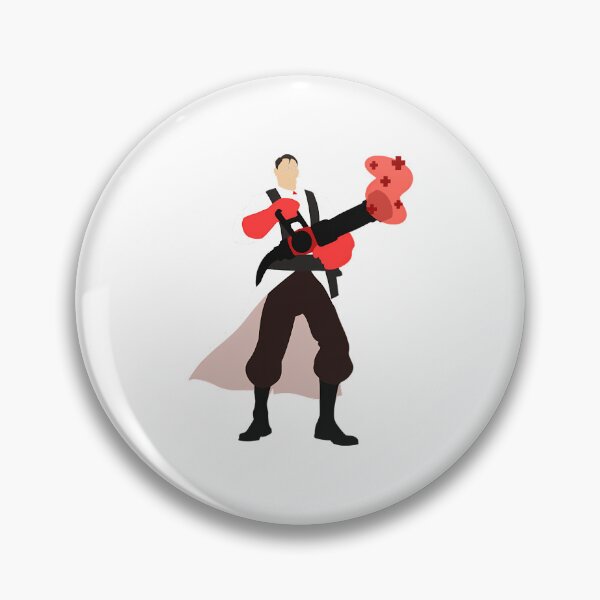 Item preview, Tf2 Red Medic  - Team Fortress  designed and sold by animefan1368.