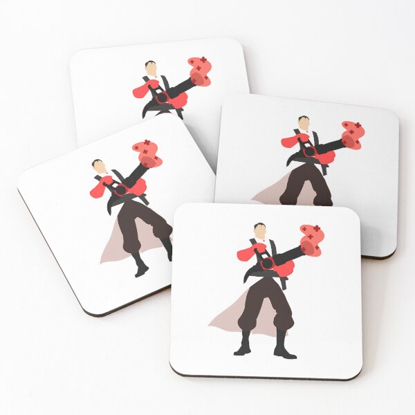 Item preview, Tf2 Red Medic  - Team Fortress  designed and sold by animefan1368.